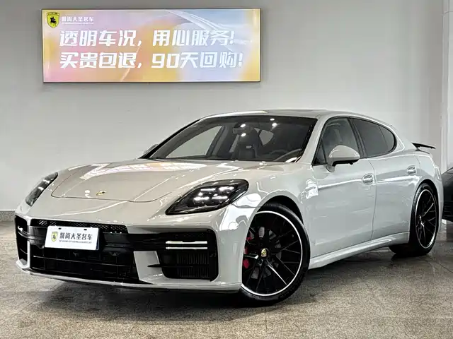Porsche Panamera Panamera 2014 Panamera 3.0t