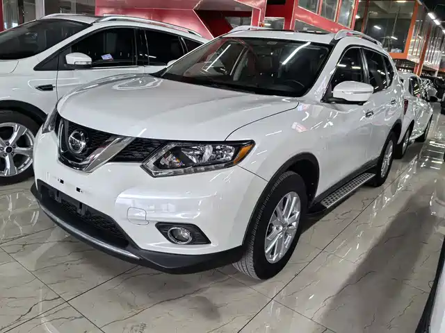 Nissan Qijun X-Trail 2014 2.0l Cvt Comfort Edition 2wd