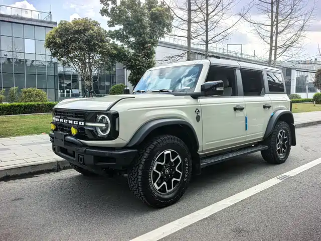 Ford Fordrama Ford Fierce 2024 2.3t Long Beach — фото