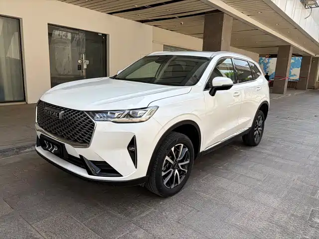 Harvard Haval H6 Haval H6 2021 Third Generation 1.5t Automatic Two-Wheel Drive Max — фото