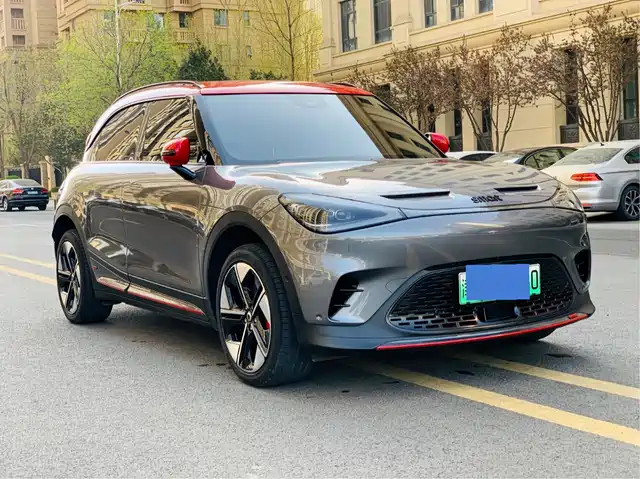 Smart Smart Elf #1 Smart Elf #1 2023 Brabus Performance Version
