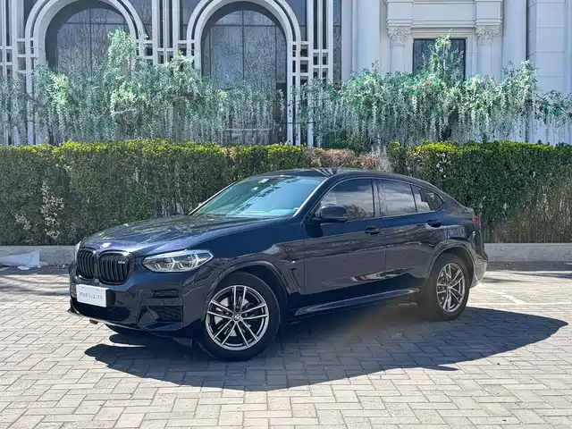 Bmw Bmw X4 Bmw X4 2021 Xdrive 25i M Sports Package
