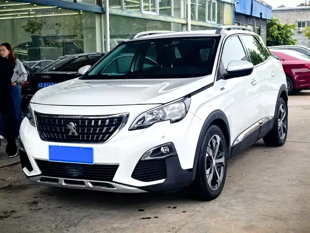 Peugeot Peugeot 4008 Peugeot 4008 2017 350thp Elite Edition — фото