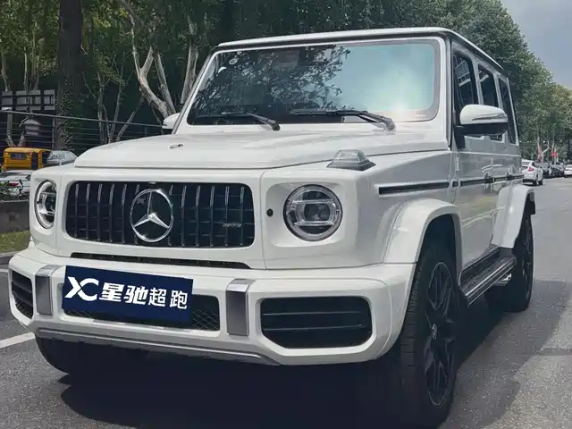 Mercedes-Benz Mercedes Benz G Class Mercedes-Benz G-Class 2023 G 500 — фото