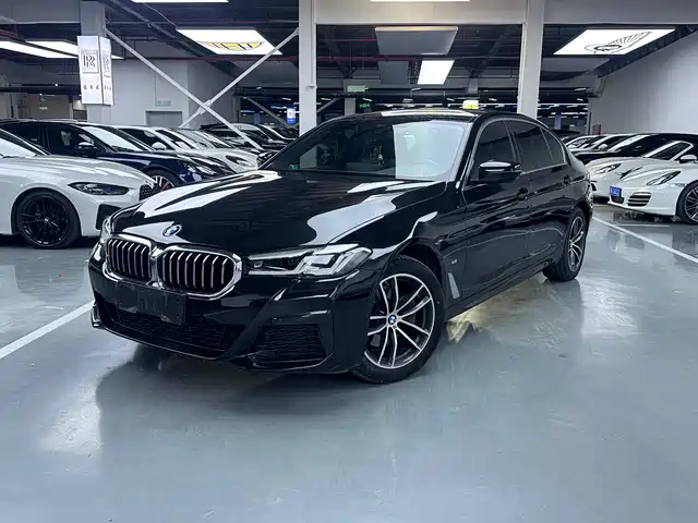 Bmw Bmw 5 Series Bmw 5 Series 2020 525li M Sports Package — фото