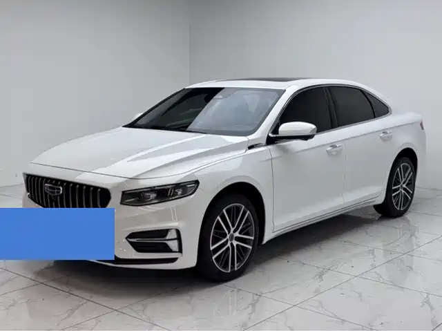 Geely Automobile Xing Rui Xingrui 2023 2.0td Premium Model
