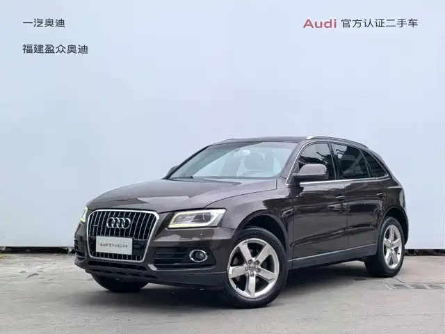 Audi Audi Q5 Audi Q5 2017 40 Tfsi Enterprising — фото