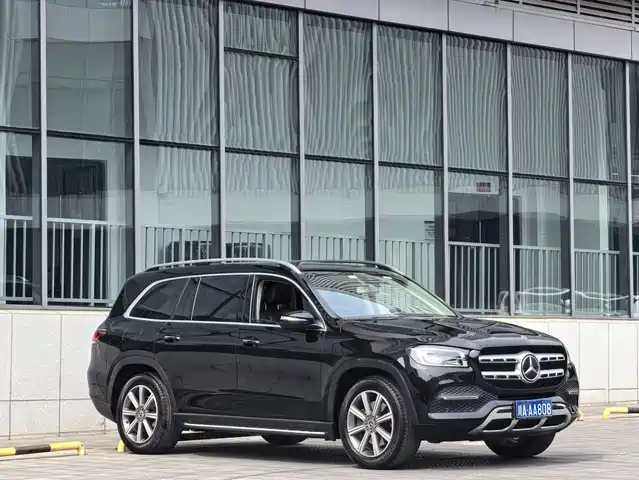 Mercedes-Benz Mercedes Benz Gls Mercedes-Benz Gls 2020 Gls 450 4matic Dynamic