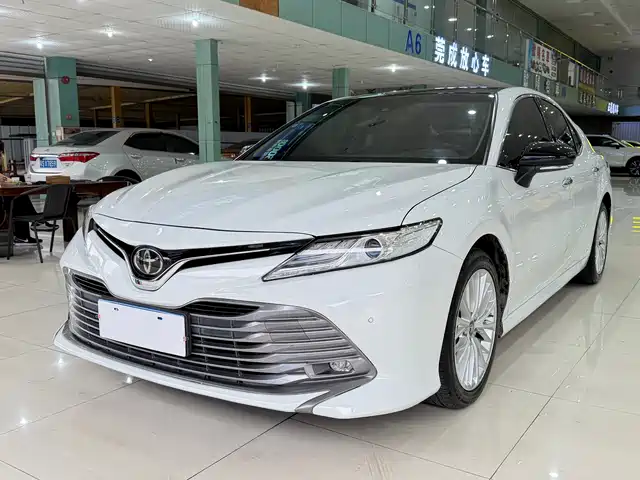 Toyota Camry Camry 2019 2.5g Deluxe Edition National Vi — фото