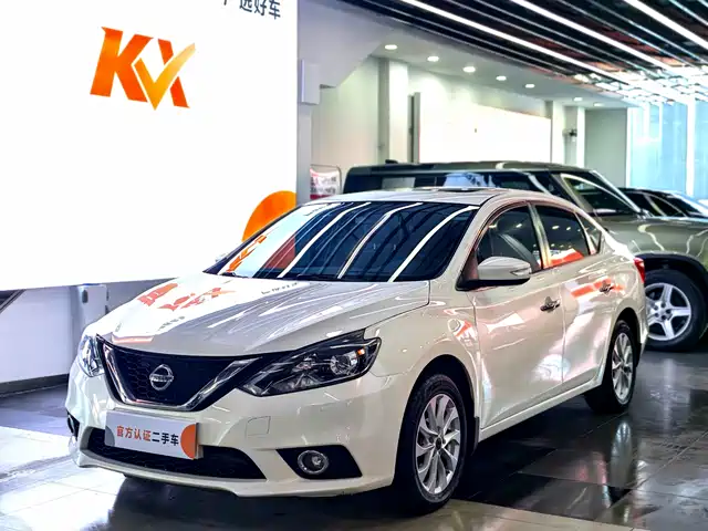 Nissan Sylphy Sylphy 2016 1.6xl Cvt Deluxe Edition — фото