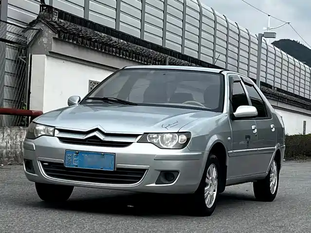 Citroën Elysee