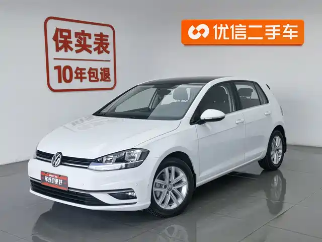 Volkswagen Golf Golf 2018 1.6l Automatic Comfort Type — фото