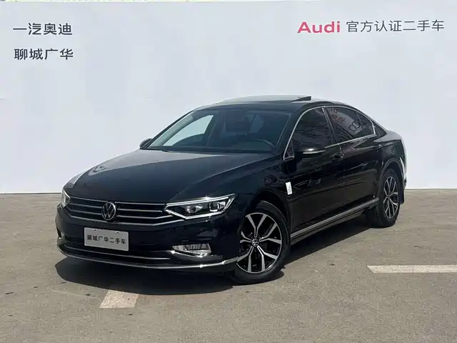 Volkswagen Magotan Magotan 2020 330tsi Dsg Leading Model — фото