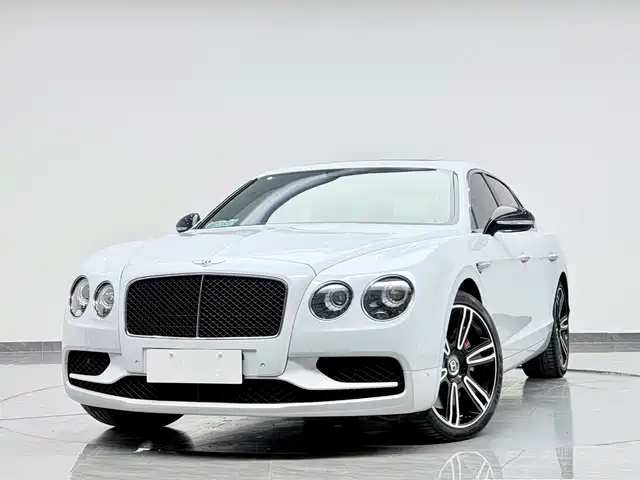 Bentley Galloping Flying Spur 2017 4.0t V8 S Standard Edition