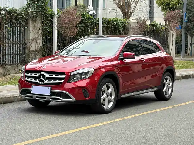 Mercedes-Benz Mercedes-Benz Gla Mercedes-Benz Gla 2019 Gla 200 Dynamic