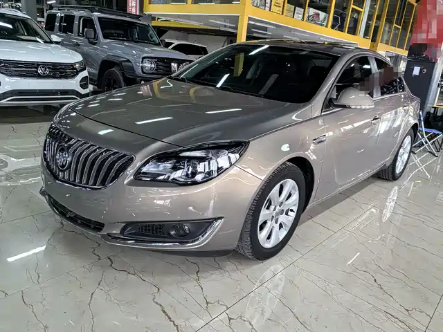 Buick Majesty Regal 2015 1.6t Leading Technology Model — фото