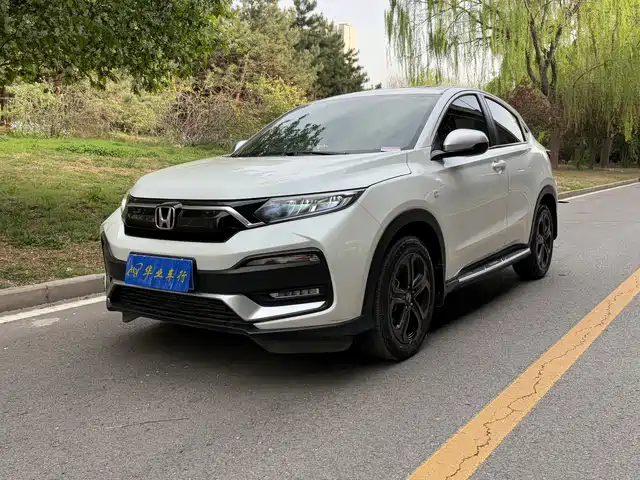 Honda Hondaxr-V Honda Xr-V 2020 220turbo Cvt Deluxe Edition