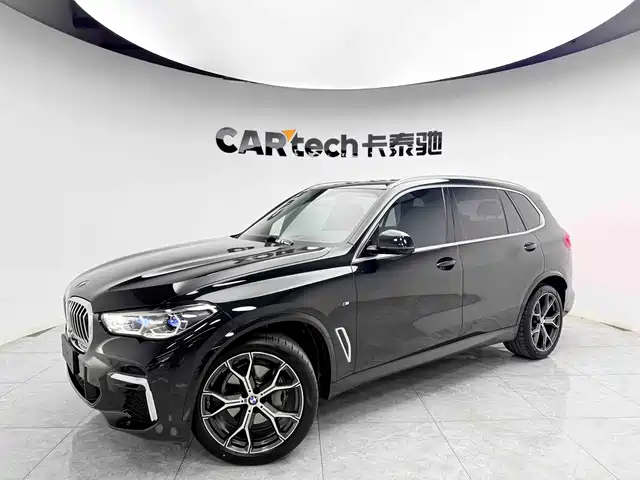 Bmw Bmw X5 Bmw X5 2022 Xdrive 40li M Sports Package