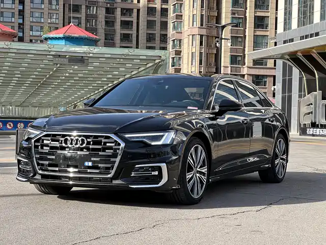 Audi Audi A6l Audi A6l 2024 45 Tfsi Quattro Premium Dynamic Model