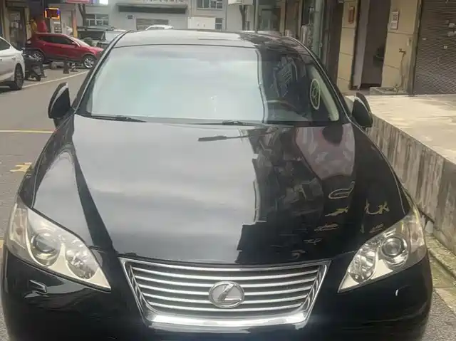 Lexus Lexus Es 雷克萨斯es 2006款 350 豪华版
