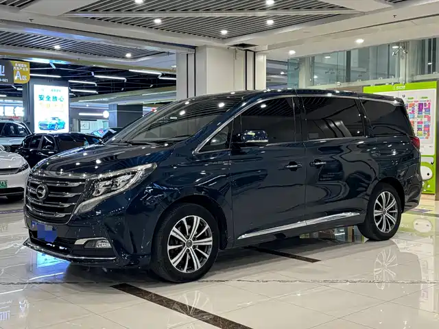 Gac Trumpchi Trumpchi M8 Trumpchi M8 2018 320t Premium Edition