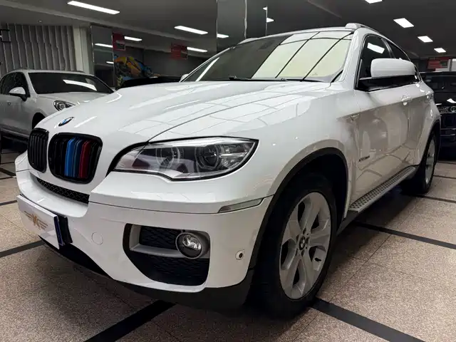 Bmw Bmw X6 Bmw X6 2013 Xdrive35i — фото