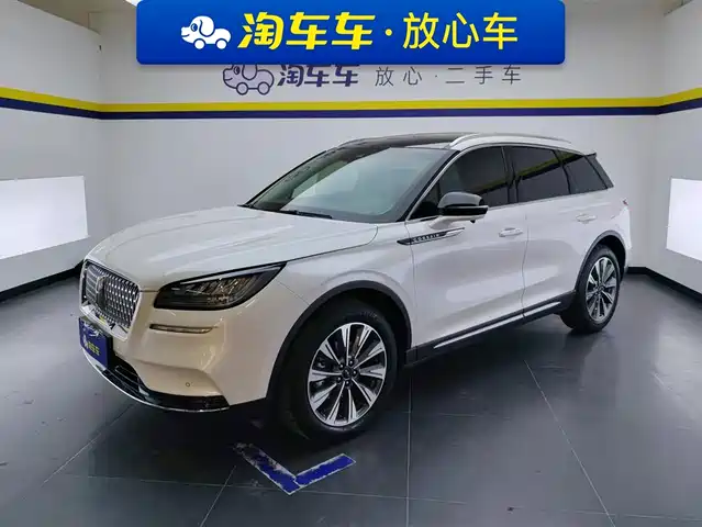 Lincoln Adventurer Adventurer 2022 2.0t Two-Wheel Drive Premium Edition