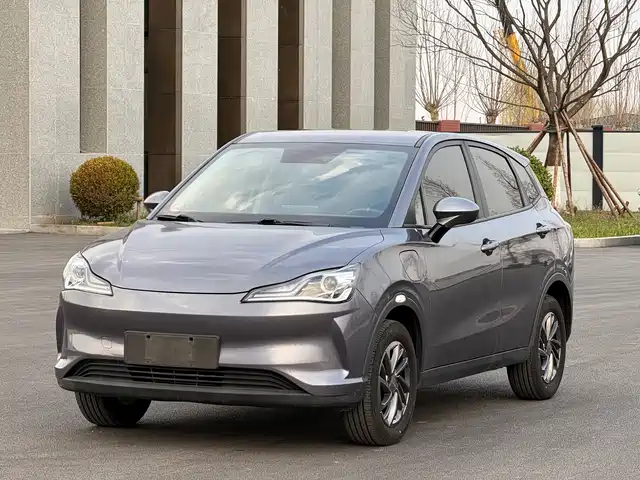 Nezha Car Nezhav Nezha V 2021 Standard Battery Life Entertainment Version Upgraded Version