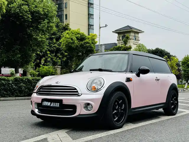 Mini Mini Clubman Mini Clubman 2011 1.6l Cooper Hampton