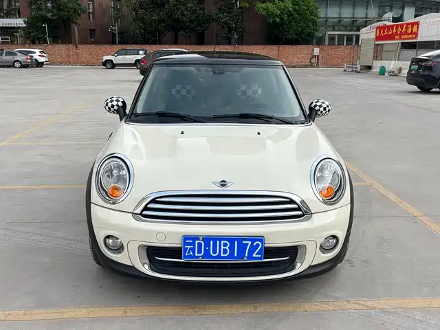 Mini Mini Mini 2012 1.6l Cooper Baker Street — фото