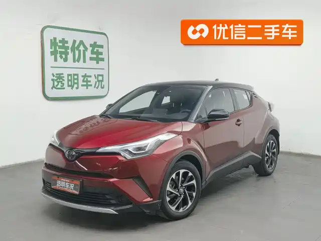 Toyota Yize Izoa Yize Izoa 2020 2.0l Yichi Edition — фото