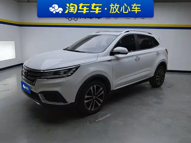 Roewe Roewe Rx3 Roewe Rx3 2020 1.6l Cvt 4g Interconnected Super Cool Flagship Version