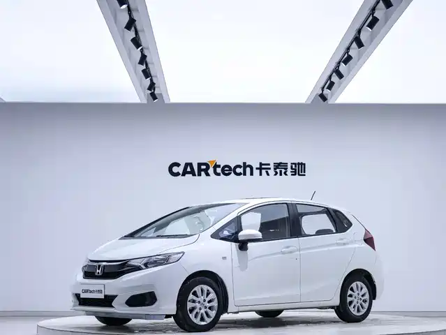 Honda Fit Fit 2020 1.5l Cvt Comfort Sunroof Edition
