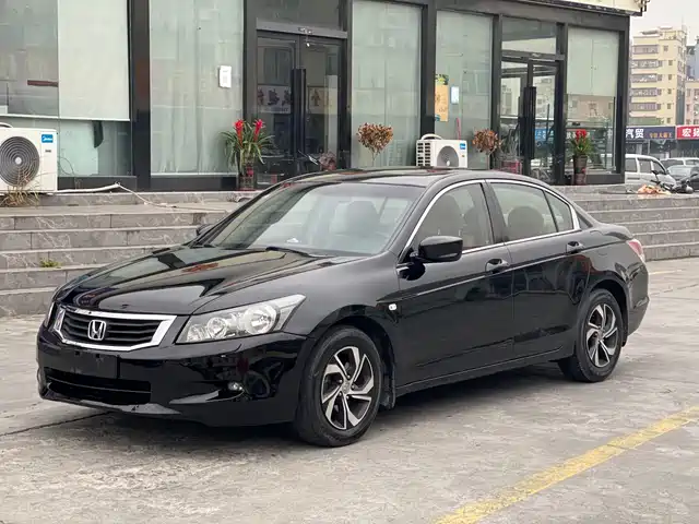 Honda Accord Accord 2008 2.4l Ex Navi — фото