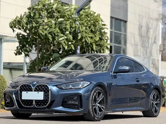 Bmw Bmw 4 Series Bmw 4 Series 2021 425i M Sports Package — фото