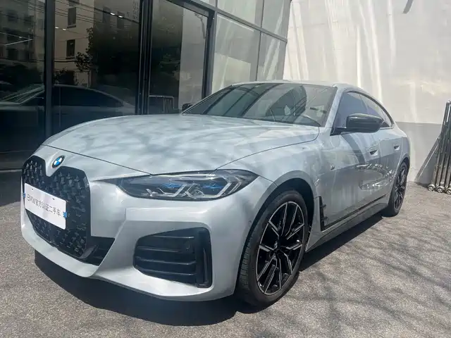 Bmw Bmw 4 Series Bmw 4 Series 2023 425i Gran Coupe M Sports Night Package — фото
