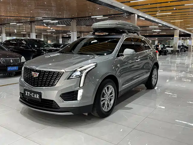 Cadillac Cadillac Xt5 Cadillac Xt5 2022 2.0t Two-Wheel Drive Luxury Model