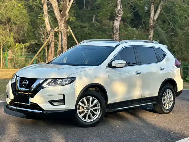 Nissan Qijun X-Trail 2020 2.0l Xl Its Cvt 2wd Intelligent Comfort Edition