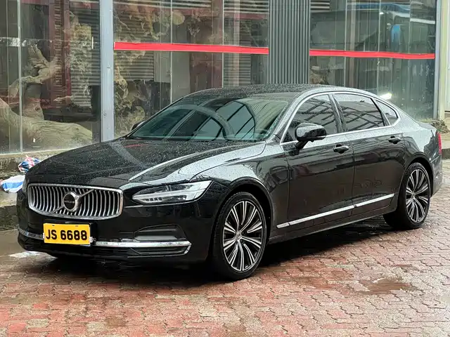 Volvo Volvo S90 Volvo S90 2024 B5 Zhiyuan Luxury Edition — фото