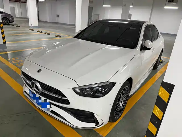 Mercedes-Benz Mercedes Benz C Class Mercedes-Benz C-Class 2023 C 260 L Sports Edition — фото