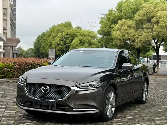 Mazda Atez Atez 2020 2.5l Blue Sky Sports Edition — фото