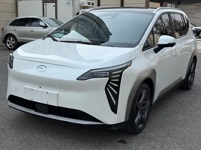 Aian Aion Y Aion Y 2023 Plus 510 Technology Edition — фото