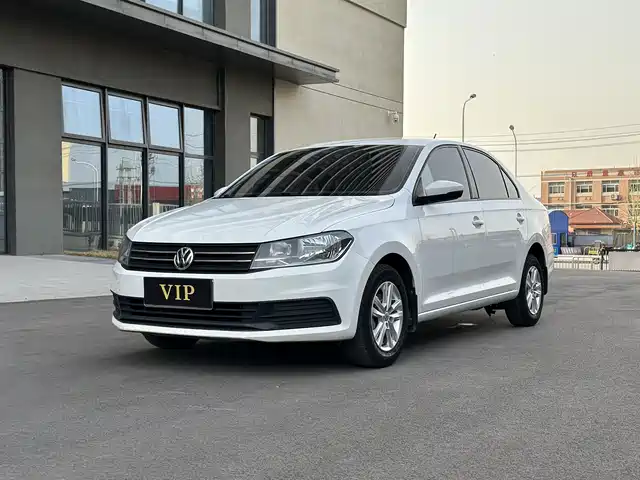 Volkswagen Santana Santana 2016 1.6l Manual Fashion Edition — фото