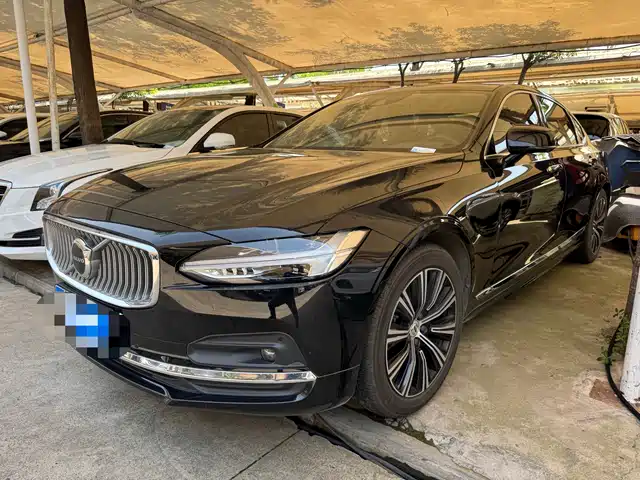Volvo Volvo S90 Volvo S90 2021 B5 Zhiyuan Luxury Edition — фото