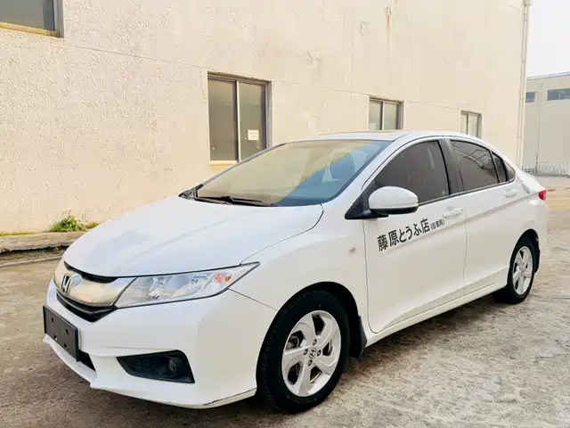 Honda Feng Fan Fengfan 2015 1.5l Cvt Deluxe Edition — фото