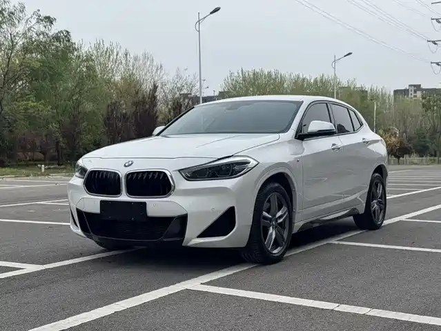 Bmw Bmw X2 Bmw X2 2021 Facelift Sdrive25i M Sports Package — фото