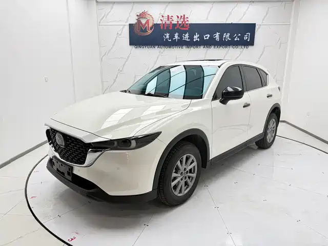 Mazda Mazda Cx-5 Mazda Cx-5 2022 2.0l Automatic Two-Wheel Drive Smart Model — фото
