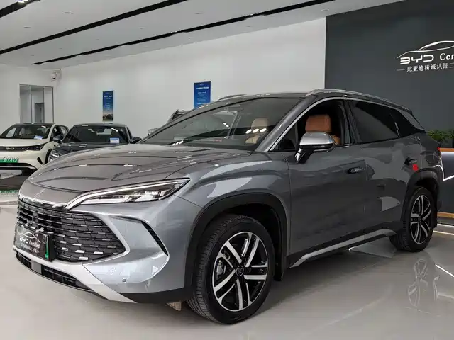 Byd Song L Dm-I Song L Dm-I 2024 112km Transcendent Model — фото