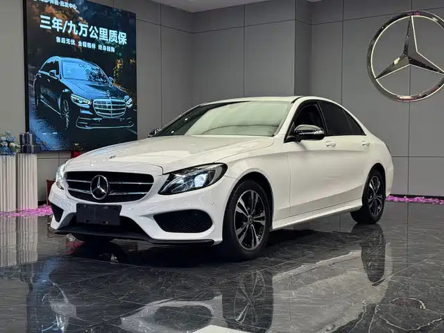 Mercedes-Benz Mercedes Benz C Class Mercedes-Benz C-Class 2018 C 200 Sports Edition — фото