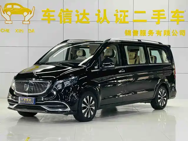 Mercedes-Benz Vito Vito 2021 2.0t Elite Edition 7 Seats — фото